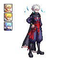 Male Mage (Glacial Master) - Dungeon Fighter Online