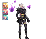 Thief (Necromancer) - Dungeon Fighter Online