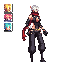 Thief (Rogue) - Dungeon Fighter Online