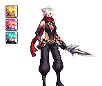 Thief (Rogue, Weapon) - Dungeon Fighter Online