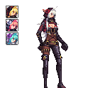 Thief (Shadow Dancer) - Dungeon Fighter Online