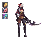 Thief (Shadow Dancer, Weapon) - Dungeon Fighter Online