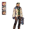 Agent (Specialist) - Dungeon Fighter Online