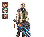 Agent (Specialist, Weapon) - Dungeon Fighter Online