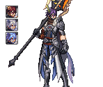 Demonic Lancer (Dragoon, Weapon) - Dungeon Fighter Online