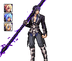 Demonic Lancer (Impaler, Weapon) - Dungeon Fighter Online
