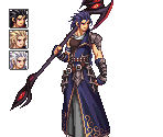 Demonic Lancer (Skirmisher, Weapon) - Dungeon Fighter Online
