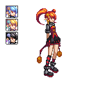 Female Mage (Battle Mage) - Dungeon Fighter Online