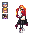 Female Mage (Elementalist) - Dungeon Fighter Online