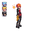 Female Mage (Summoner) - Dungeon Fighter Online