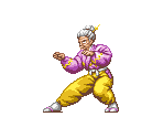 Otane Goketuji - Power Instinct