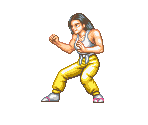 Otane Goketuji (Super) - Power Instinct