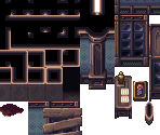 Entrance Hall Past - Evil Tonight