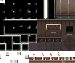 Room Where You Meet Dino - Evil Tonight