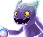 Ghazt - My Singing Monsters: Jammer Splash