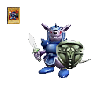 Beaver Warrior - Yu-Gi-Oh!: Nightmare Troubadour