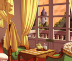 Backgrounds - PERSIOM ‐約束の集う場所‐