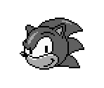 Sonic (Wario Blast-Style) - Sonic the Hedgehog Customs
