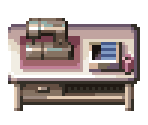 Sewing 3 - Evil Tonight
