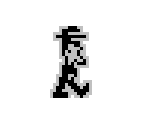 Elwood Blues - The Blues Brothers (Homebrew)