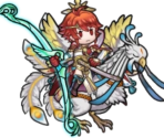 Hinoka (Thundering Wings) - Fire Emblem: Heroes