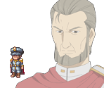 Admiral Bays - Star Ocean: First Departure