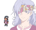 Yvena - Star Ocean: First Departure