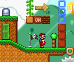 Super Mario Maker 2 Levels and Objects (SMB1 SNES-Style) - Mario Customs