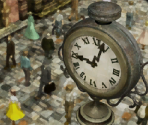 Credits Images - Blinx: The Time Sweeper
