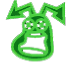 Time Monster Icons - Blinx: The Time Sweeper