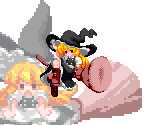 Marisa Kirisame - Touhou Juuouen (Unfinished Dream of All Living Ghost)