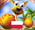 Launcher Options (Polish) - Kao The Kangaroo: Round 2