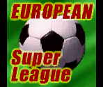 Introduction, Logos, Language Select Elements & Game Title - European Super League