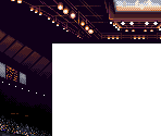 Super Game Boy Border - NBA In the Zone / NBA Pro 99
