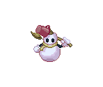 Snow Man - Star Ocean: Second Evolution