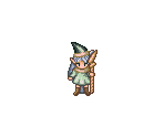 Witchette - Star Ocean: Second Evolution