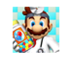 HOME Menu Icons & Banners - Dr. Mario: Miracle Cure