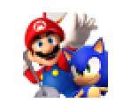 HOME Menu Icons & Banners - Mario & Sonic at the London 2012 Olympic Games