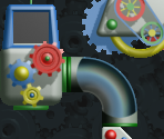 Machines and Tubes - Toy Factory