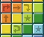 Board Tiles - Kotoba no Puzzle: Mojipittan Wii Deluxe (JPN)