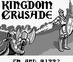 Introduction & Game Setup Elements - Kingdom Crusade
