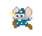 Mappy - Kotoba no Puzzle: Mojipittan Wii Deluxe (JPN)