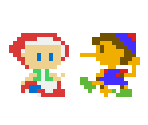 Toy Pop - Kotoba no Puzzle: Mojipittan Wii Deluxe (JPN)
