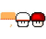 Mushroom Blocks (SMM-Style) - Mario Customs