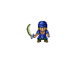 Thieving Scum LV99 - Star Ocean: Second Evolution