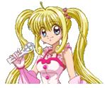 Lucia - Mermaid Melody Pichi Pichi Pitch - Pichi Pichitto Live Start!