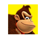 HOME Menu Icons & Banners - Donkey Kong Country Returns 3D