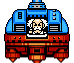 Wily Machine 6 - Mega Man Maker