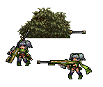 Special Simon - Metal Slug Attack