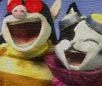 Credits Images - Blinx 2: Masters of Time and Space